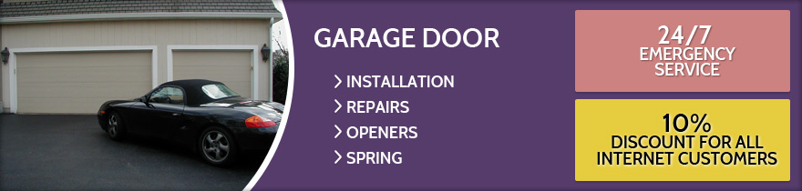 Garage Door Repair Boca Raton